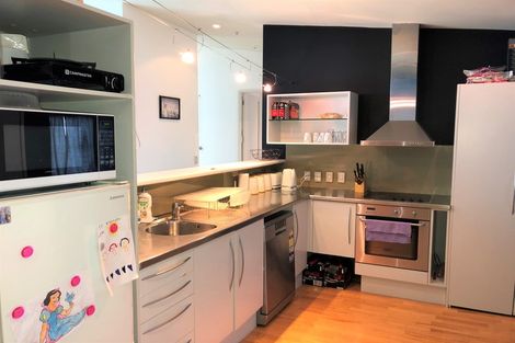 Photo of property in The Lofts, 47/185 Victoria Street, Te Aro, Wellington, 6011