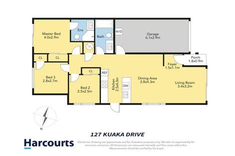 Photo of property in 127 Kuaka Drive, Takanini, 2112