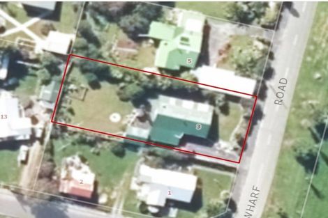 Photo of property in 3 Wharf Road, Karamea, 7893