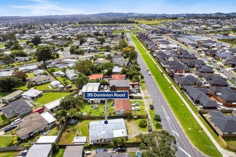 Photo of property in 35 Dominion Road, Papakura, 2110