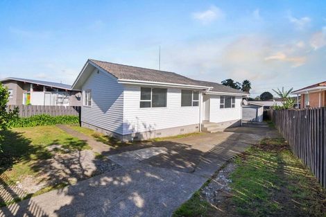 Photo of property in 161 Dawson Road, Clover Park, Auckland, 2023