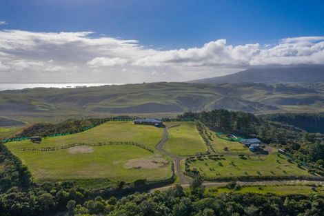 Photo of property in 420 Phillips Road, Raglan, Te Mata, 3894