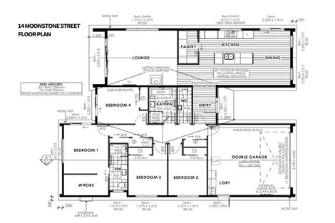 Photo of property in 14 Moonstone Street, Albert Town, Wanaka, 9305