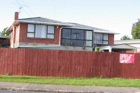 Photo of property in 5 Angelo Avenue, Howick, Auckland, 2014