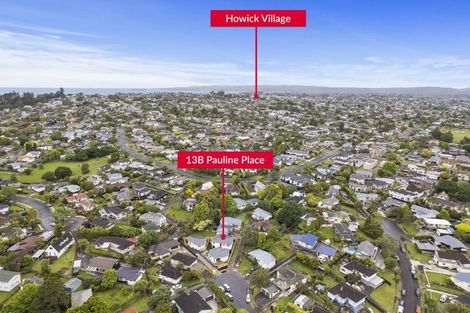 Photo of property in 13 Pauline Place, Bucklands Beach, Auckland, 2014