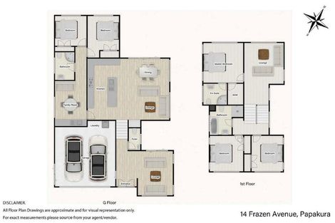 Photo of property in 14 Frazen Avenue, Papakura, 2110