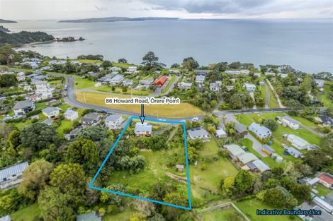 Photo of property in 86 Howard Road, Orere Point, Papakura, 2585