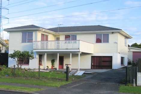 Photo of property in 30 Sidey Avenue, Clover Park, Auckland, 2019