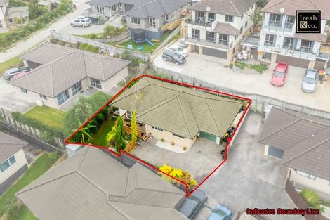 Photo of property in 22a Lizzie Lane, Clover Park, Auckland, 2019