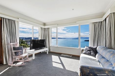 Photo of property in 43 Roseneath Terrace, Roseneath, Wellington, 6011