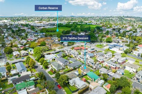Photo of property in 2/73 Tabitha Crescent, Henderson, Auckland, 0612