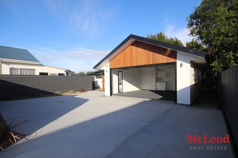 Photo of property in 163a William Street, Netherby, Ashburton, 7700