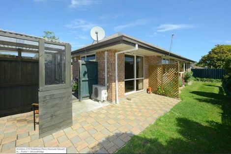 Photo of property in 2/10 Thistledown Place, Woolston, Christchurch, 8062