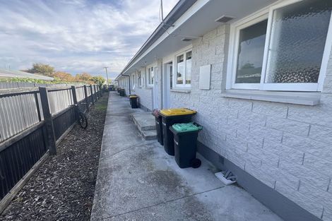 Photo of property in 5/72 Geraldine Street, Edgeware, Christchurch, 8013