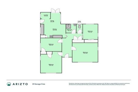 Photo of property in 23 Savage Crescent, West End, Palmerston North, 4412