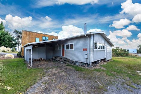 Photo of property in 22 Findlay Street, National Park, Owhango, 3989