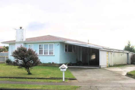 Photo of property in 48 Alexander Avenue, Onekawa, Napier, 4110