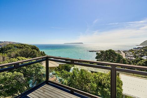 Photo of property in 120a Motuhara Road, Plimmerton, Porirua, 5026