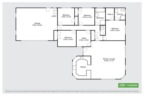Photo of property in 3 Alba Place, Cambridge, 3434