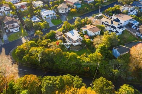 Photo of property in 12 Korotaha Terrace, Rothesay Bay, Auckland, 0630