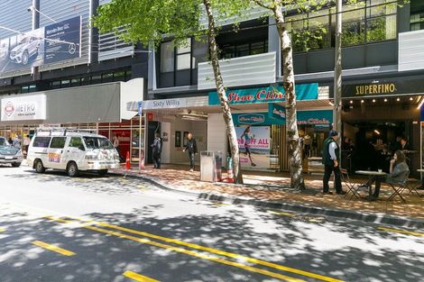 Photo of property in Gerondis Bldg Apartments, 201/60 Willis Street, Wellington Central, Wellington, 6011