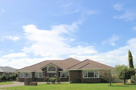 Photo of property in 5 Grant Place, Matamata, 3400