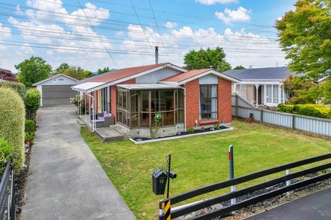 Photo of property in 10 Maple Street, Bishopdale, Christchurch, 8053