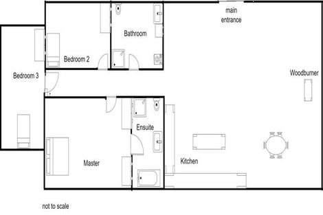 Photo of property in 172 Whakamara Road, Manutahi, Hawera, 4672