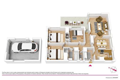 Photo of property in 5 Sasanqua Way, Crofton Downs, Wellington, 6035