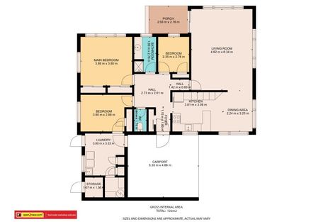 Photo of property in 1/50 Robertson Street, Glenholme, Rotorua, 3010