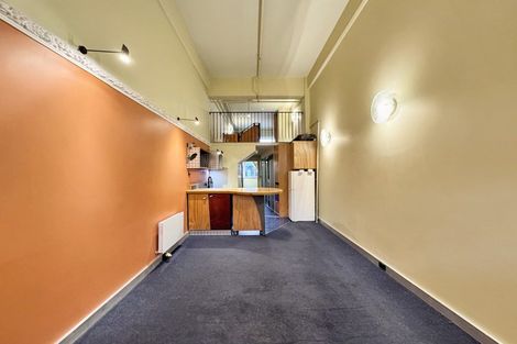 Photo of property in Qba Apartments, 1m/51 Webb Street, Mount Cook, Wellington, 6011