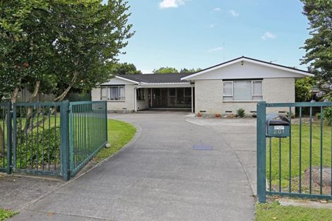 Photo of property in 201 Ikanui Road, Frimley, Hastings, 4120