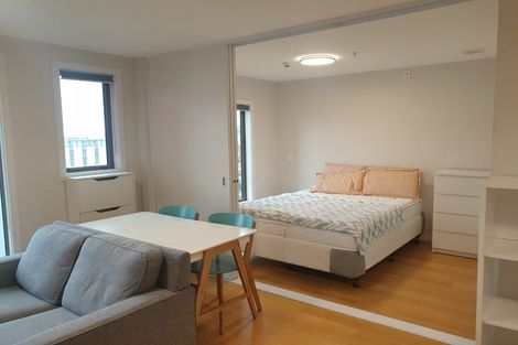 Photo of property in 602/8 Wigan Street, Te Aro, Wellington, 6011