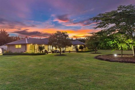 Photo of property in 412 Mandeville Road, Ohoka, Kaiapoi, 7692