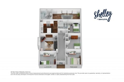 Photo of property in 115 Main Road, Makaraka, Gisborne, 4010