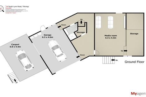 Photo of property in 34 South Lynn Road, Titirangi, Auckland, 0604