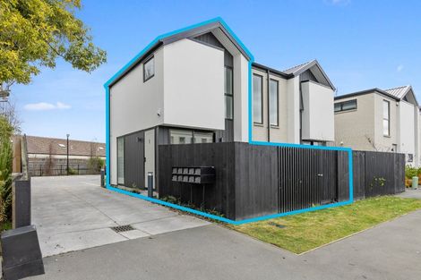 Photo of property in 1/27 Bartlett Street, Riccarton, Christchurch, 8011