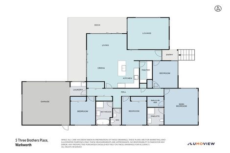 Photo of property in 5 Three Brothers Place, Warkworth, 0981