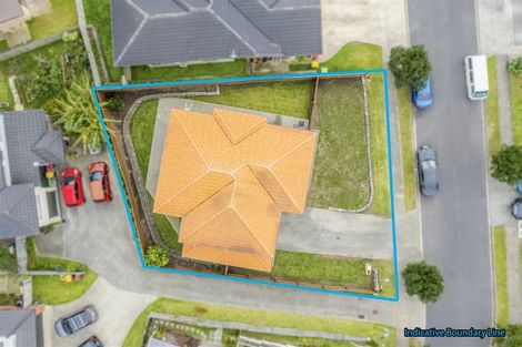 Photo of property in 13 Kokako Rise, Papakura, 2110