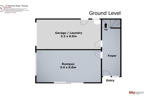 Photo of property in 23 Wirihana Road, Titirangi, Auckland, 0604