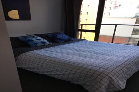 Photo of property in The Imperial Gardens Apartments, 715/135 Hobson Street, Auckland Central, Auckland, 1010