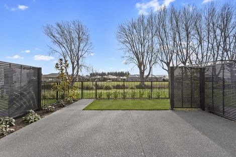 Photo of property in 33b Footbridge Terrace, Kaiapoi, 7630