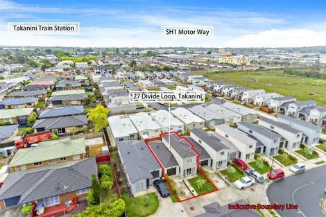 Photo of property in 27 Divide Loop, Takanini, 2112