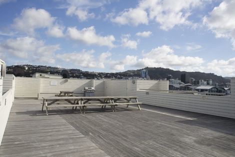 Photo of property in Trinity Apartments, 709/19 College Street, Te Aro, Wellington, 6011