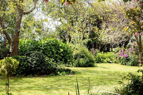 Photo of property in 248 Oeo Road, Otakeho, Hawera, 4678