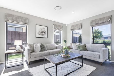 Photo of property in 25 Chandler Way, Rolleston, 7615