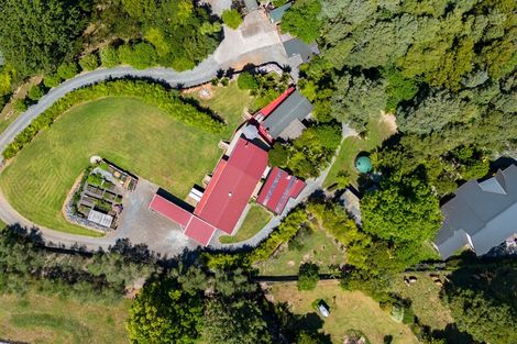 Photo of property in 408 Twilight Road, Brookby, Auckland, 2576