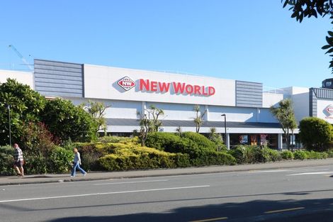 Photo of property in Fountain Court Flats, 48 Oriental Parade, Oriental Bay, Wellington, 6011