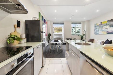 Photo of property in Hb Apartments, 6/3 Holland Street, Te Aro, Wellington, 6011