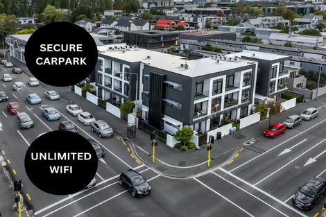 Photo of property in 9/128 Edinburgh Street, Spreydon, Christchurch, 8024